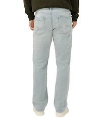 Silver Jeans Co. Grayson Classic Fit Straight Leg Jeans