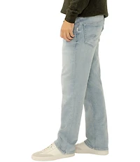 Silver Jeans Co. Grayson Classic Fit Straight Leg Jeans