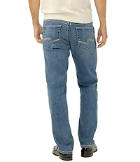 Silver Jeans Co. Grayson Classic Fit Straight Leg Jeans
