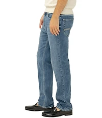 Silver Jeans Co. Grayson Classic Fit Straight Leg Jeans