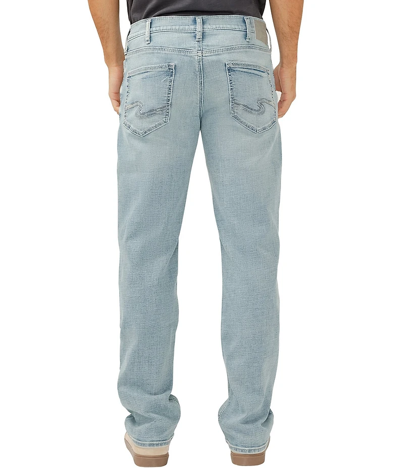 Silver Jeans Co. Grayson Classic Fit Straight Leg Jeans