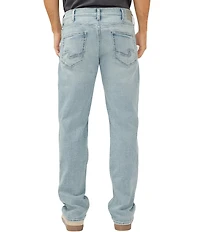 Silver Jeans Co. Grayson Classic Fit Straight Leg Jeans