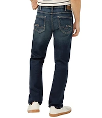 Silver Jeans Co. Grayson Classic Fit Straight Leg Jeans