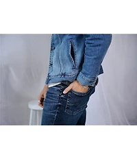 Silver Jeans Co. Grayson Dark Wash Classic-Fit Jeans