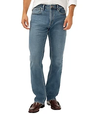Silver Jeans Co. Grayson Relaxed Fit Straight Leg Jeans