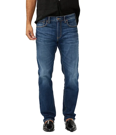 Silver Jeans Co. Grayson Straight Leg Jeans