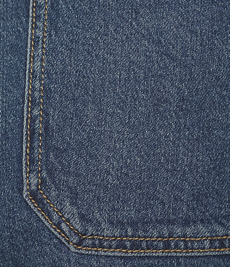 Silver Jeans Co. High Rise 4-Pocket Utility-Style Shorts