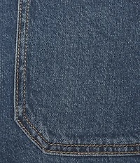 Silver Jeans Co. High Rise 4-Pocket Utility-Style Shorts