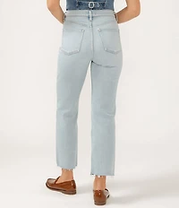 Silver Jeans Co. High Rise Straight Leg Jeans