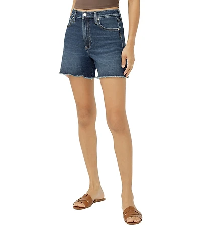 Silver Jeans Co. Highly Desirable High Rise Shorts