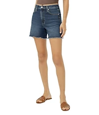 Silver Jeans Co. Highly Desirable High Rise Shorts