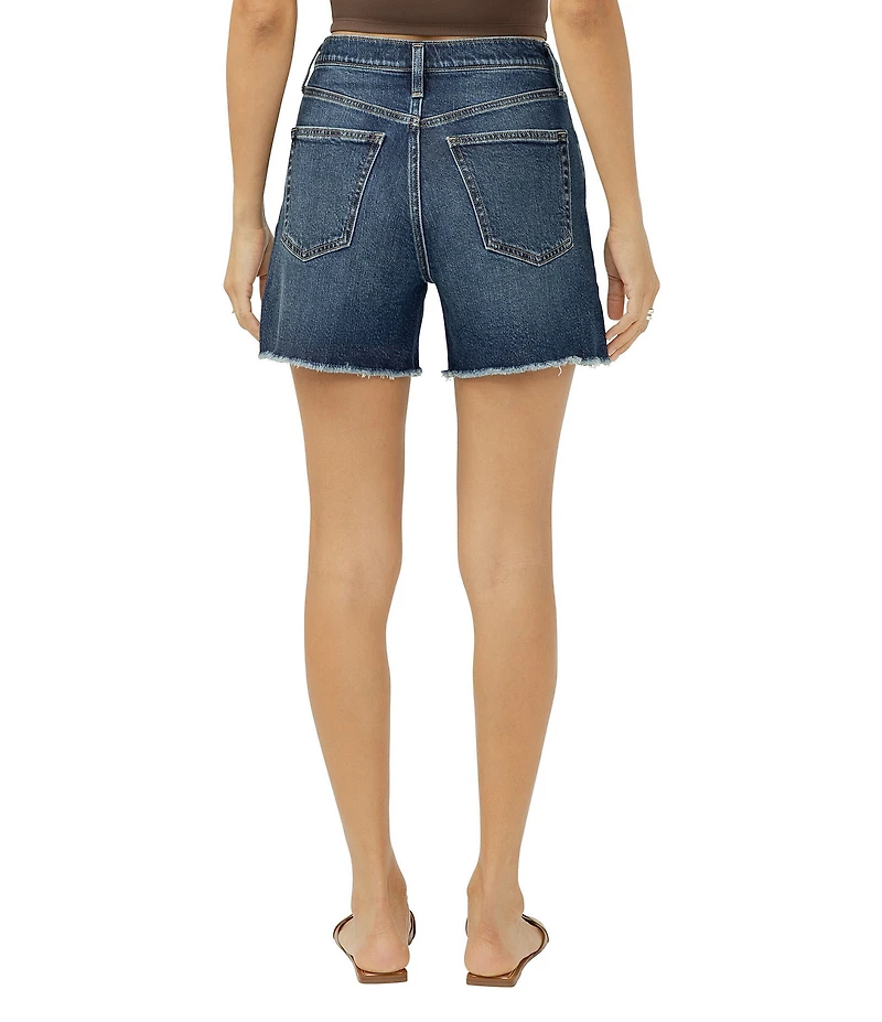Silver Jeans Co. Highly Desirable High Rise Shorts