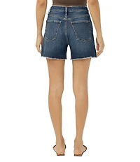 Silver Jeans Co. Highly Desirable High Rise Shorts