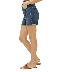 Silver Jeans Co. Highly Desirable High Rise Shorts