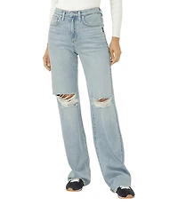 Silver Jeans Co. Highly Desirable High Rise Wide Leg Jeans