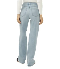Silver Jeans Co. Highly Desirable High Rise Wide Leg Jeans