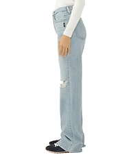 Silver Jeans Co. Highly Desirable High Rise Wide Leg Jeans