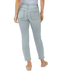 Silver Jeans Co. Isbister Ankle Straight Leg Jeans