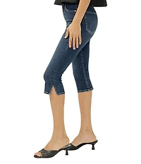 Silver Jeans Co. Isbister High Rise Capri Jeans