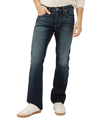 Silver Jeans Co. Jace Slim-Fit Denim Jeans