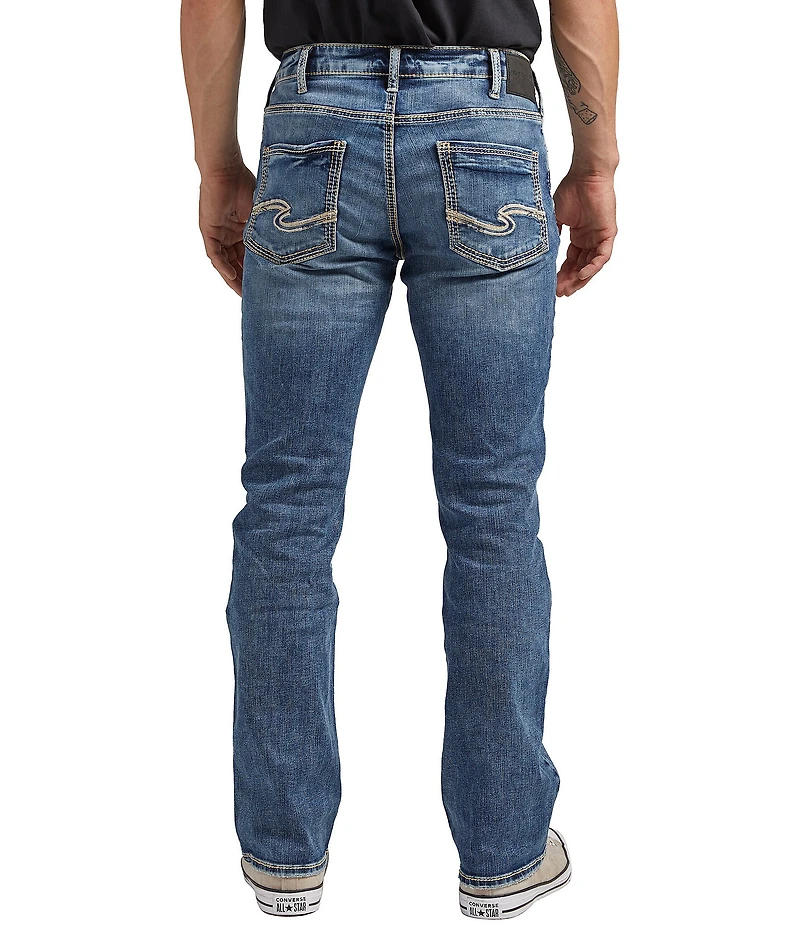 Silver Jeans Co. Jace Slim Fit Bootcut Jeans