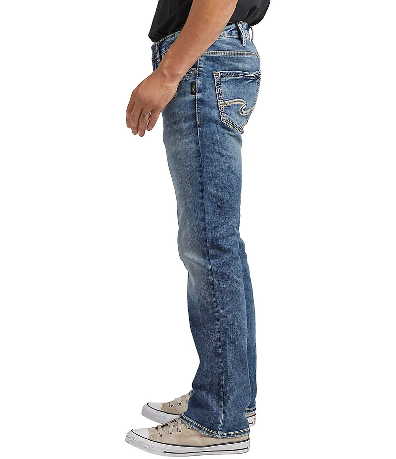 Silver Jeans Co. Jace Slim Fit Bootcut Jeans