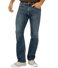 Silver Jeans Co. Jace Slim Fit Bootcut Jeans