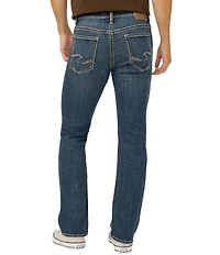 Silver Jeans Co. Jace Slim Fit Bootcut Jeans