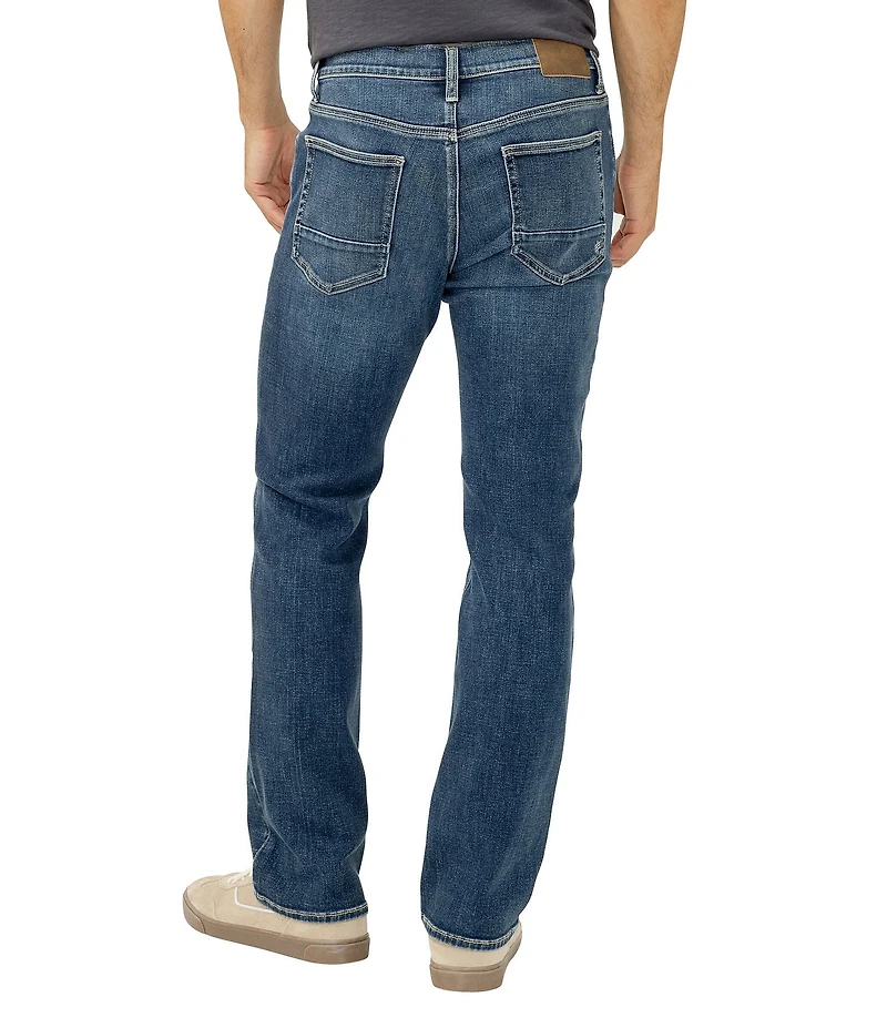 Silver Jeans Co. Jace Slim Fit Bootcut Jeans