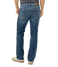 Silver Jeans Co. Jace Slim Fit Bootcut Jeans