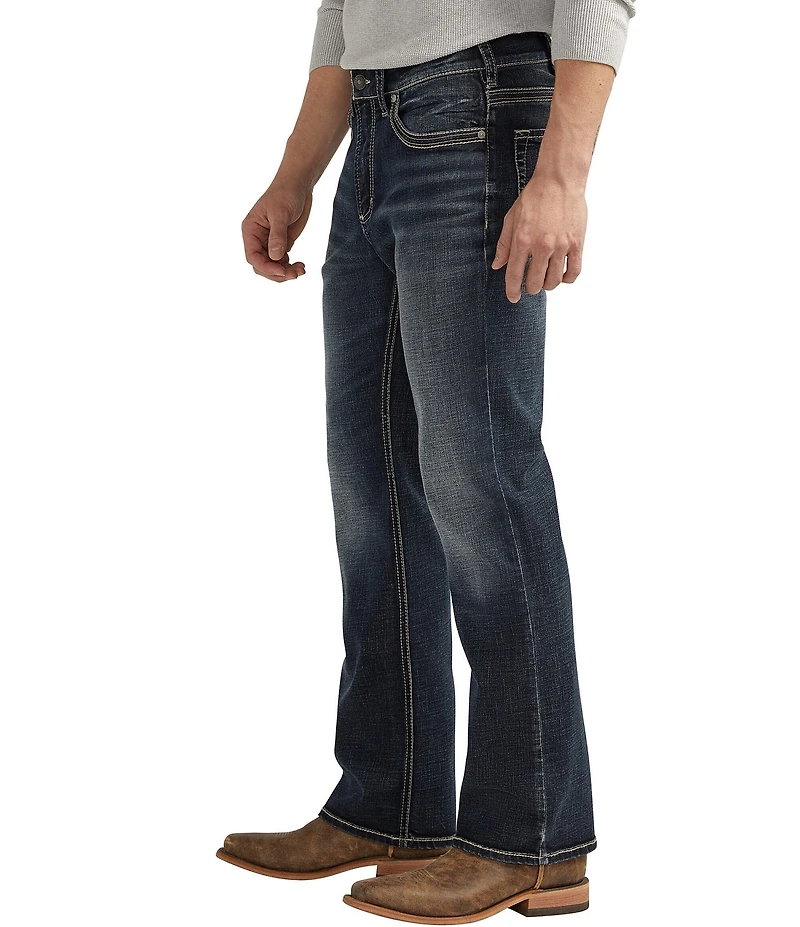 Silver Jeans Co. Jace Slim Fit Bootcut Jeans