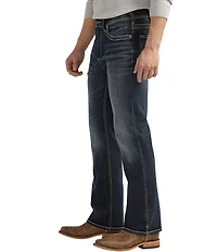 Silver Jeans Co. Jace Slim Fit Bootcut Jeans