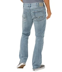 Silver Jeans Co. Jace Slim Fit Bootcut Leg Jeans