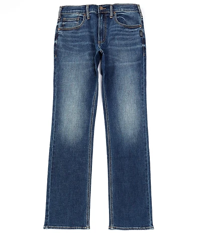 Silver Jeans Co. Jace Slim Fit Mid Flex Denim Bootcut Jeans