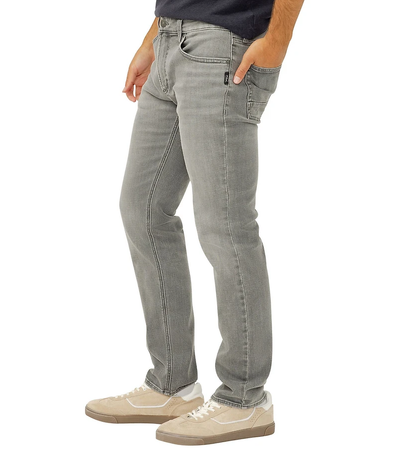 Silver Jeans Co. Konrad Slim Fit Slim Leg Jeans