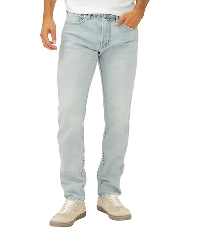 Silver Jeans Co. Konrad Slim Fit Slim Leg Luxe Heritage Jeans
