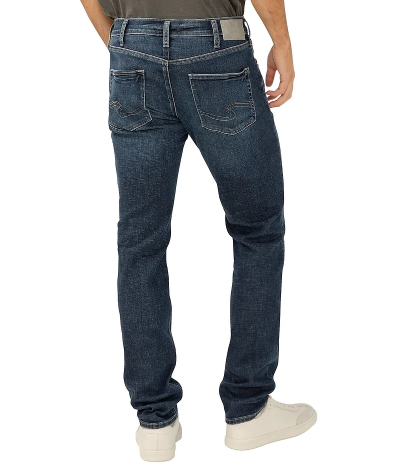 Silver Jeans Co. Konrad Slim Fit Straight Leg Jeans
