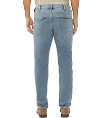 Silver Jeans Co. Konrad Slim Fit Straight Leg Jeans