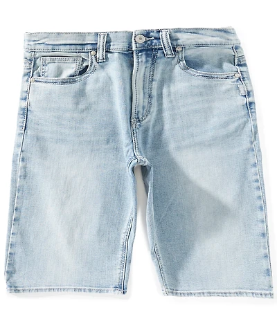 Silver Jeans Co. Light Wash Gordie Shorts