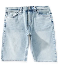 Silver Jeans Co. Light Wash Gordie Shorts