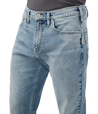 Silver Jeans Co. Machray Athletic Fit Straight Leg Jeans