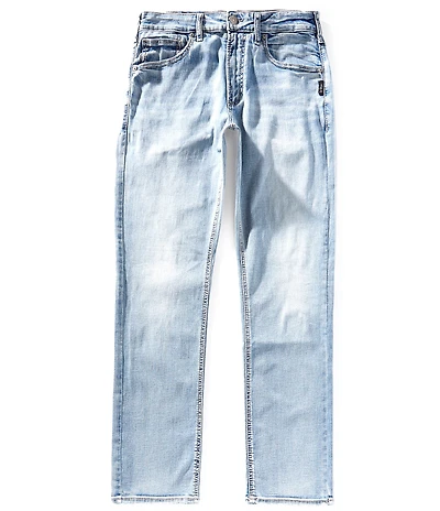 Silver Jeans Co. Machray Straight Leg Jeans