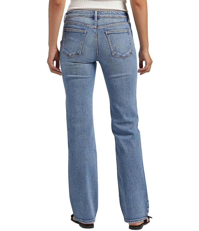 Silver Jeans Co. Low Rise Bootcut Jeans