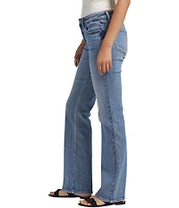 Silver Jeans Co. Low Rise Bootcut Jeans
