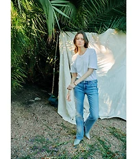 Silver Jeans Co. Low Rise Bootcut Jeans