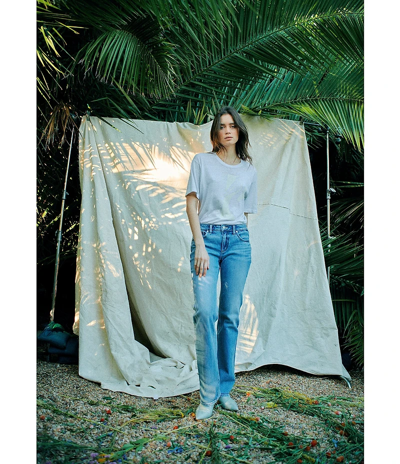 Silver Jeans Co. Low Rise Bootcut Jeans