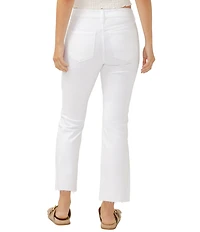Silver Jeans Co. Mid Rise Suki Kick Flare Jeans