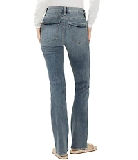 Silver Jeans Co. Perfect Curvy Fit Avery Slim Bootcut Jeans