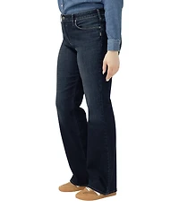 Silver Jeans Co. Plus Size Suki Bootcut Jeans