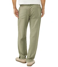 Silver Jeans Co. Relaxed Fit Trouser Leg Knit Flex Jeans